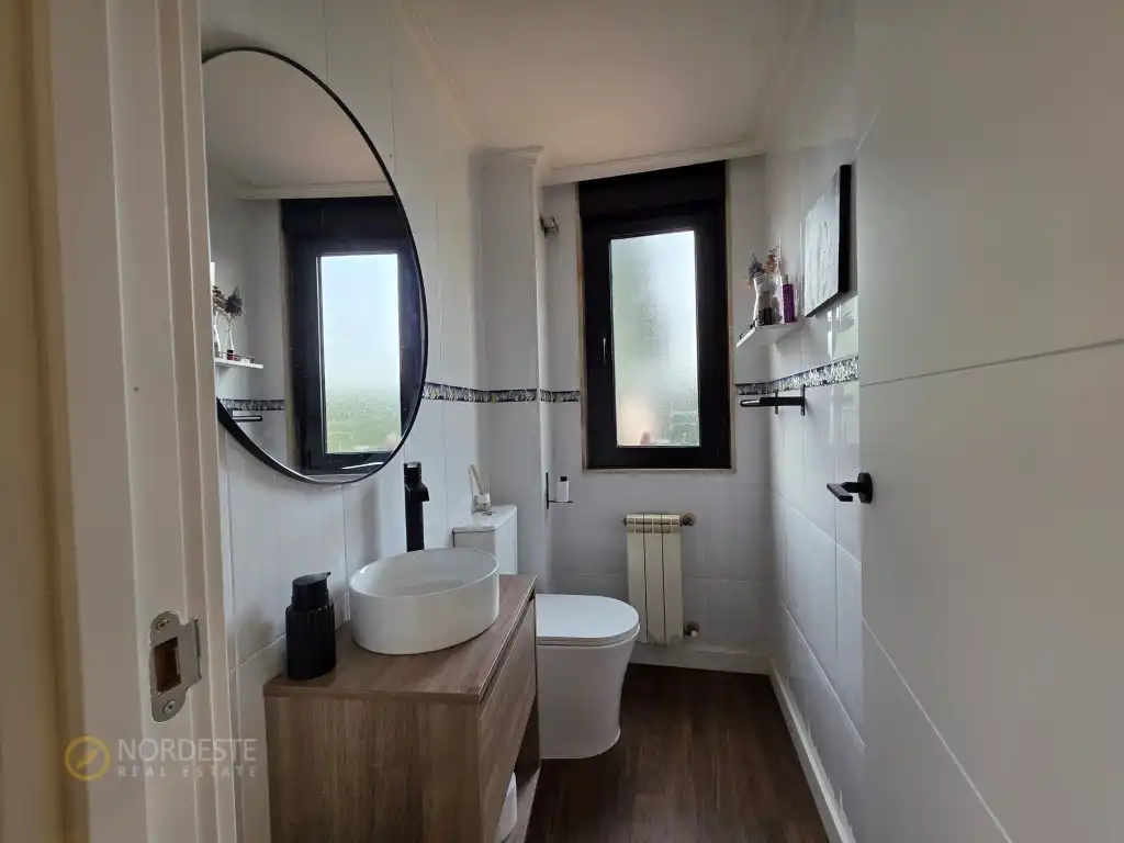 Baño de Casa o chalet en venta en Siero
