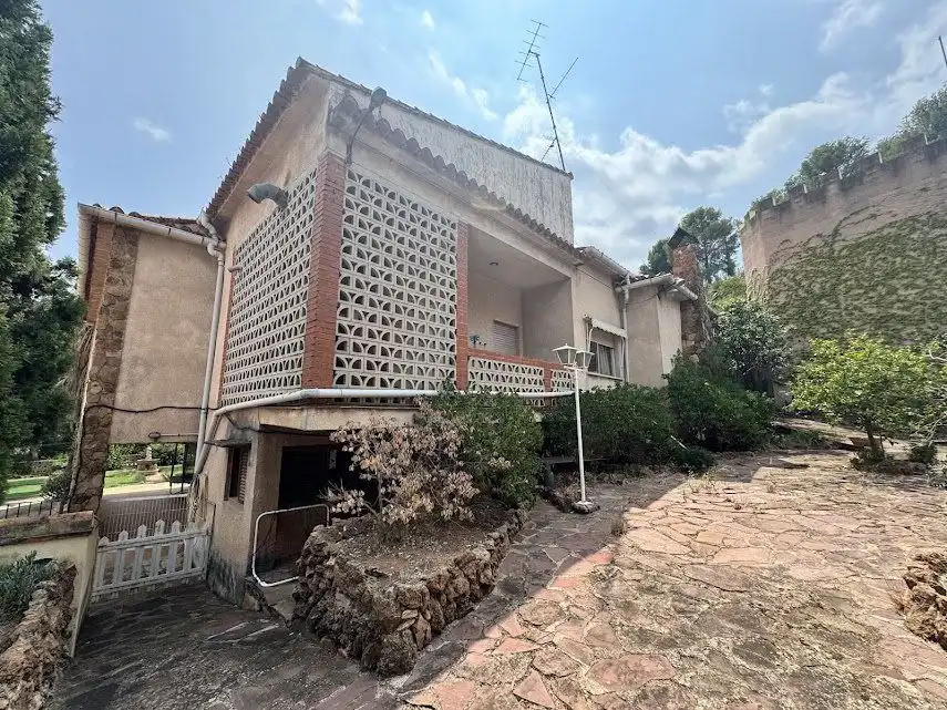 Exterior view of Houses for sale in Torres Torres  with Air Conditioner, Heating and Terrace