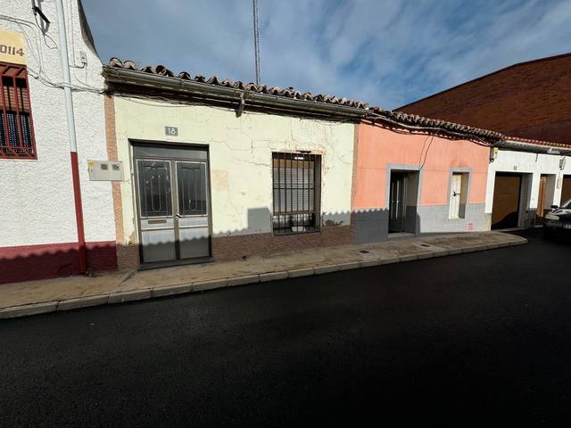 Finca rústica en Venta en Calle Seco, 16 en Nava del Rey