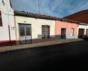 Vista exterior de Finca rústica en venda en Nava del Rey