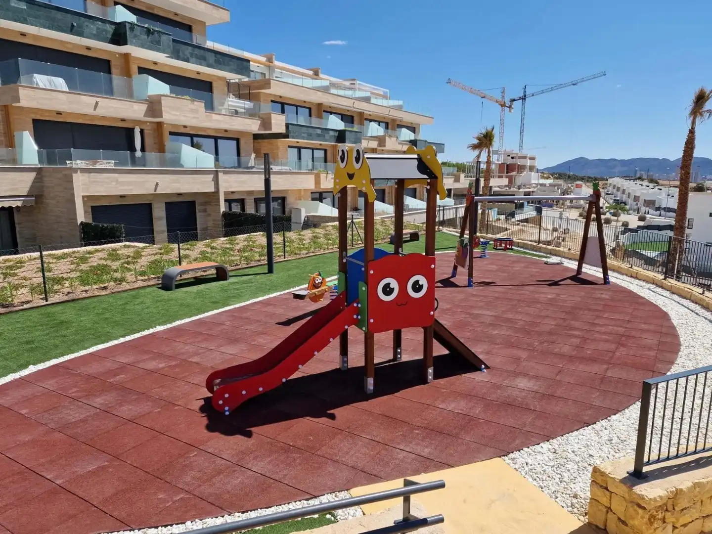 Maisonette mit Pool zum Verkauf in Golf Bahía, imagen 36