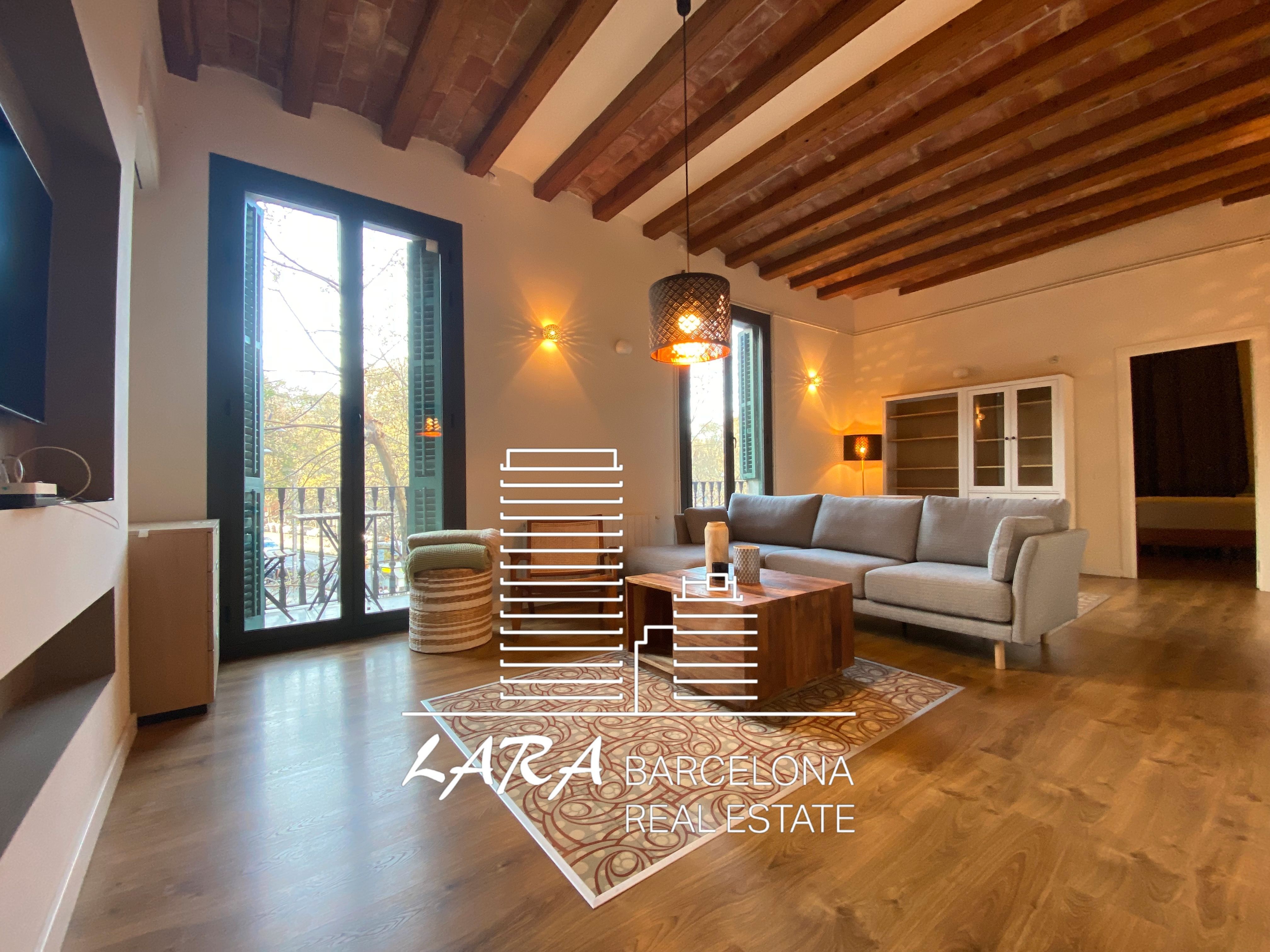 Flat to rent in El Poble Sec - Parc de Montjuïc, Sants - Montjuïc,  Barcelona Capital