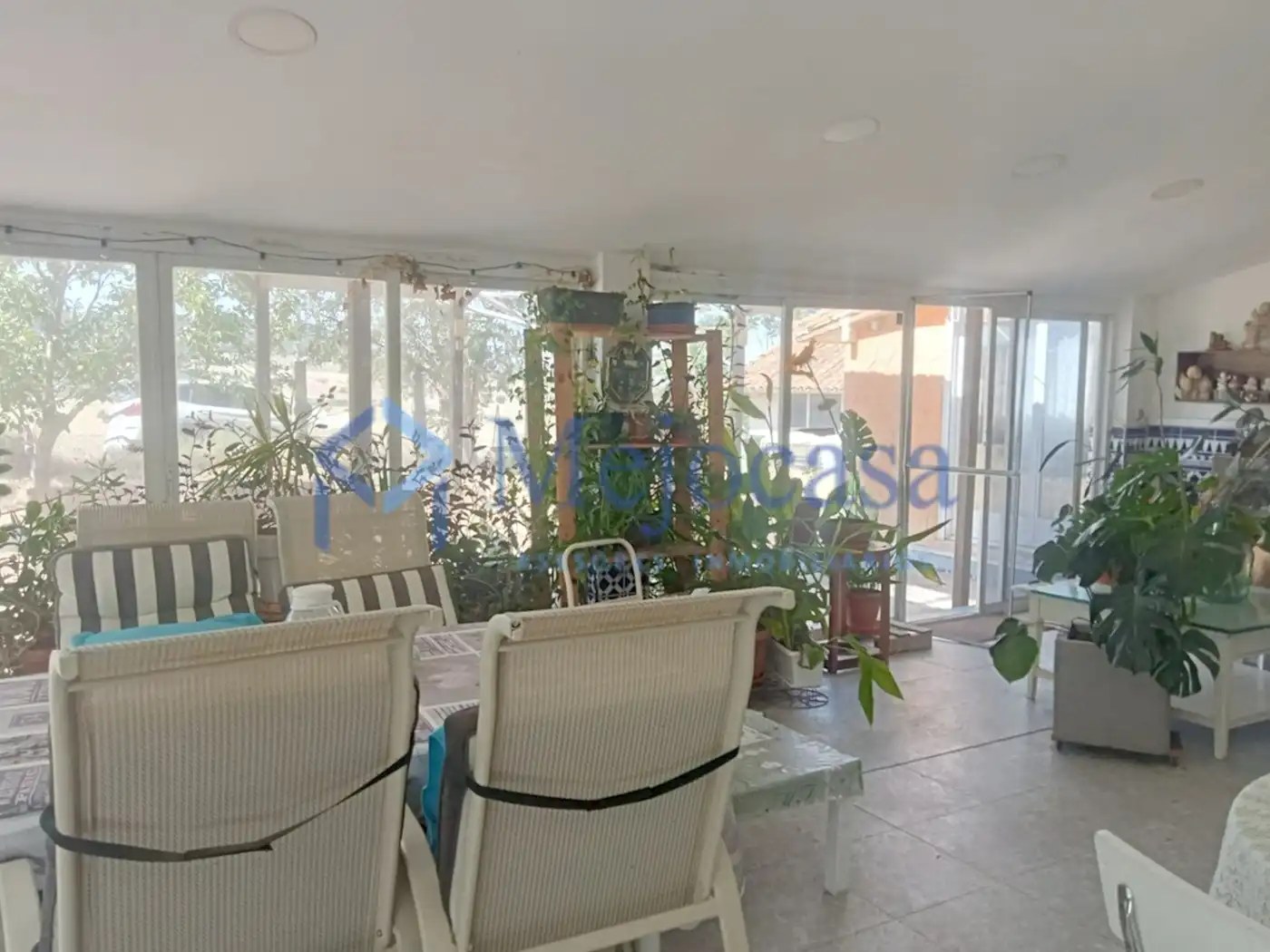 Terrace of Houses for sale in Villalbilla  with Air Conditioner, Heating and Private garden