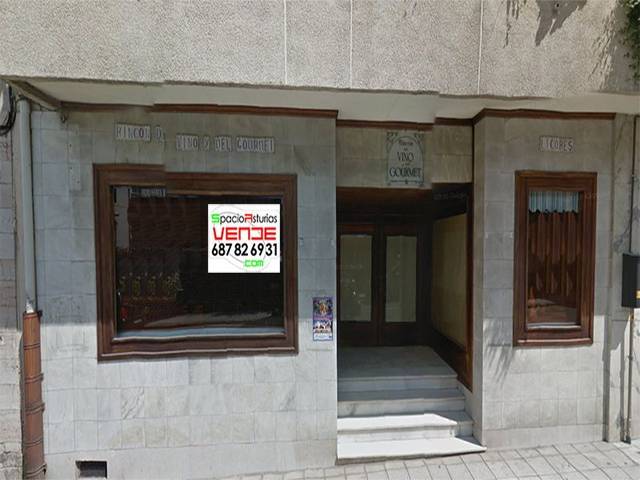 Local comercial en Alquiler en Llanes pueblo