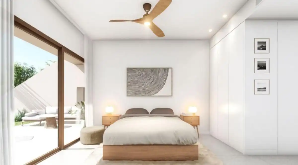 Apartament amb terrassa en venda a San Javier ciudad, imagen 6