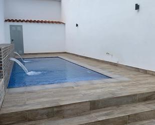 Piscina de Planta baixa en venda en Sabadell amb Aire condicionat, Calefacció i Terrassa