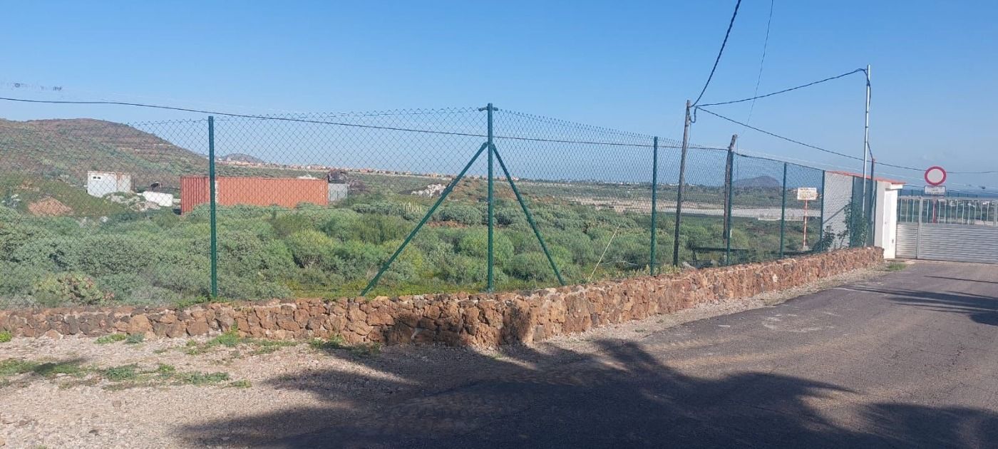 Land for sale in San Miguel de Abona