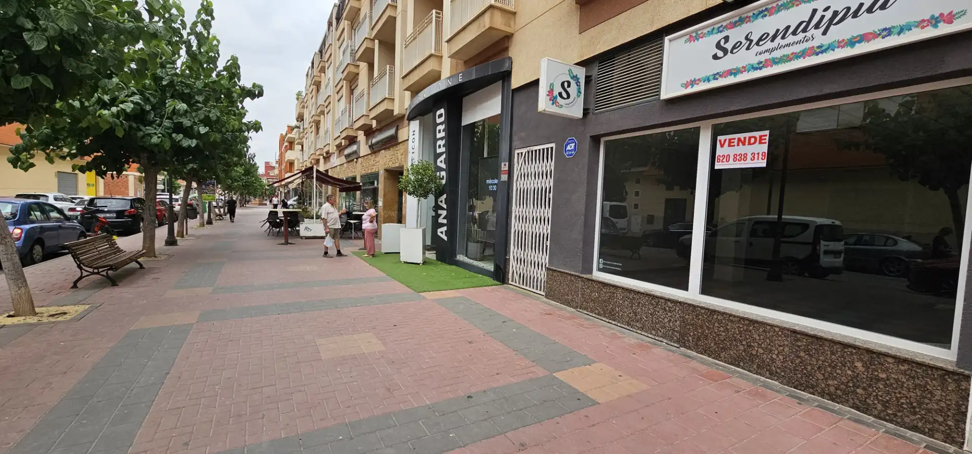 Business premises for sale in Totana, imagen 2