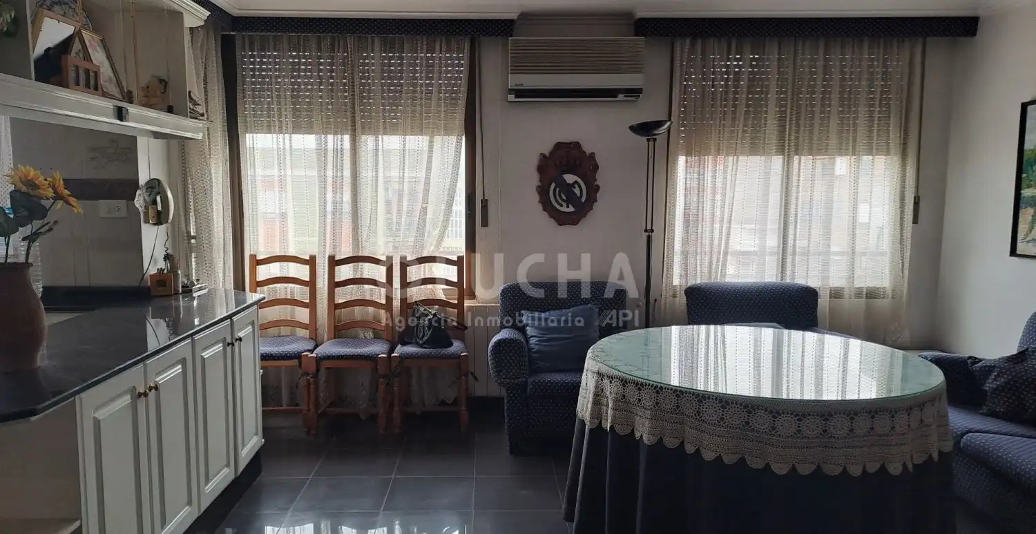 Sala d'estar de Pis en venda en Onda amb Aire condicionat, Calefacció i Balcó