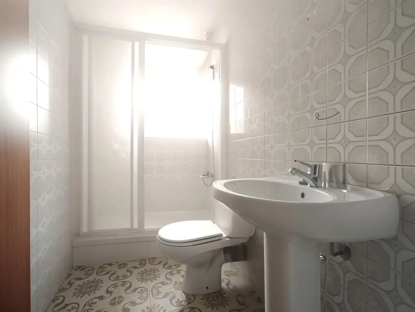 Bathroom of Houses for sale in Zafra  with Terrace