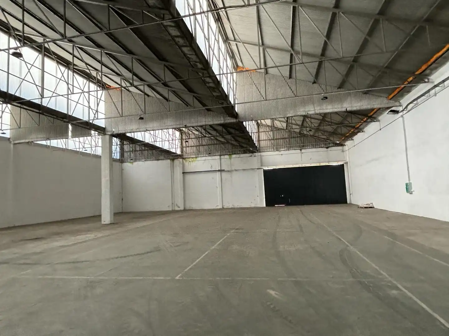 Nave industrial de alquiler en O Porriño
