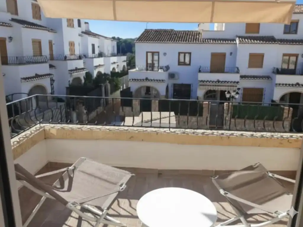 Adossat amb terrassa en venda a Montañar - El Arenal, imagen 3