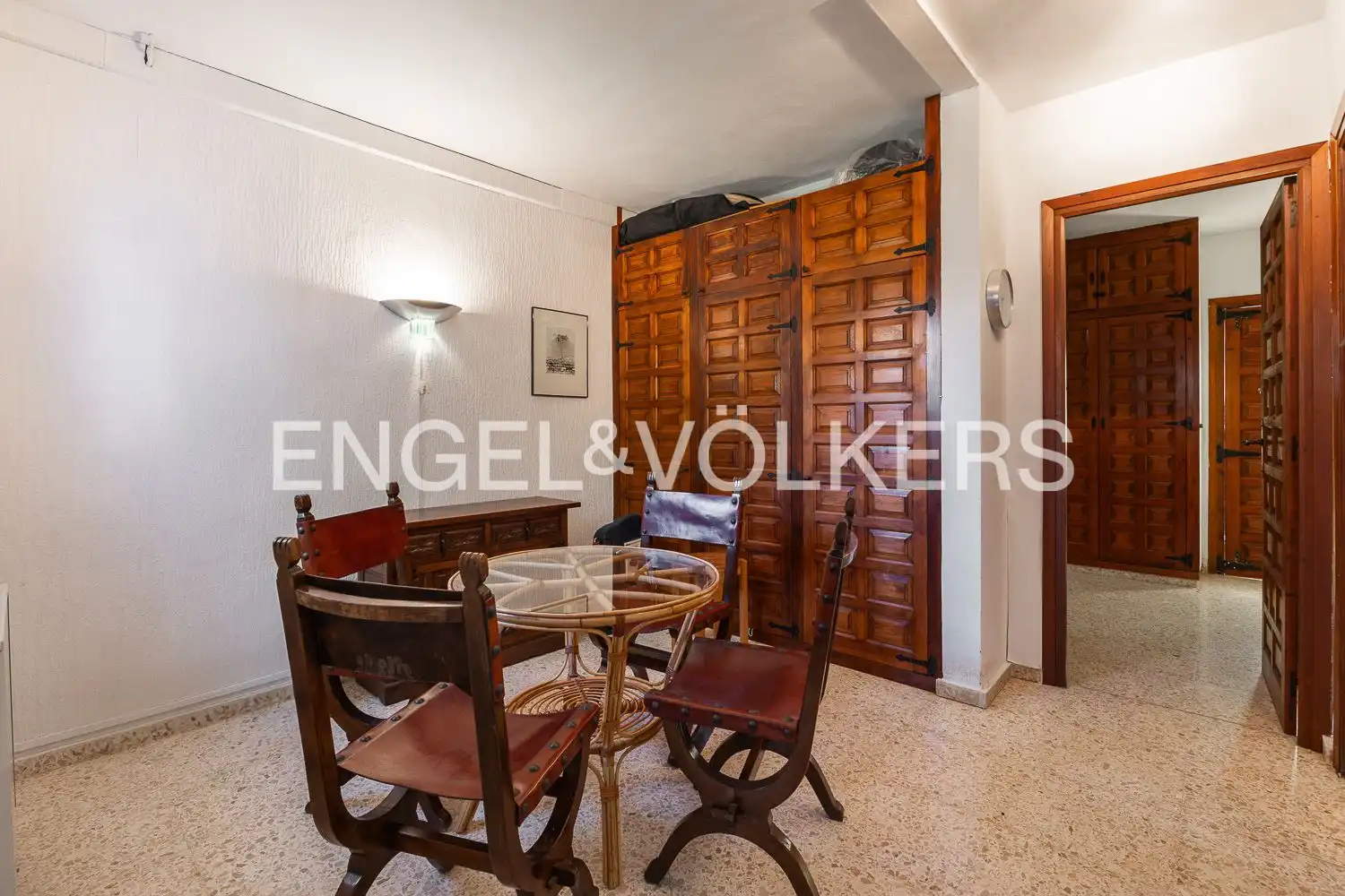 Dining room of Houses for sale in Dénia  with Air Conditioner, Heating and Private garden