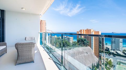 Foto 5 de Apartamento en venta en Playa Poniente, Benidorm
