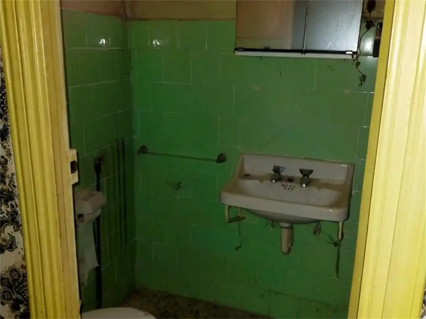 Bany de Casa adosada en venda en Peñafiel