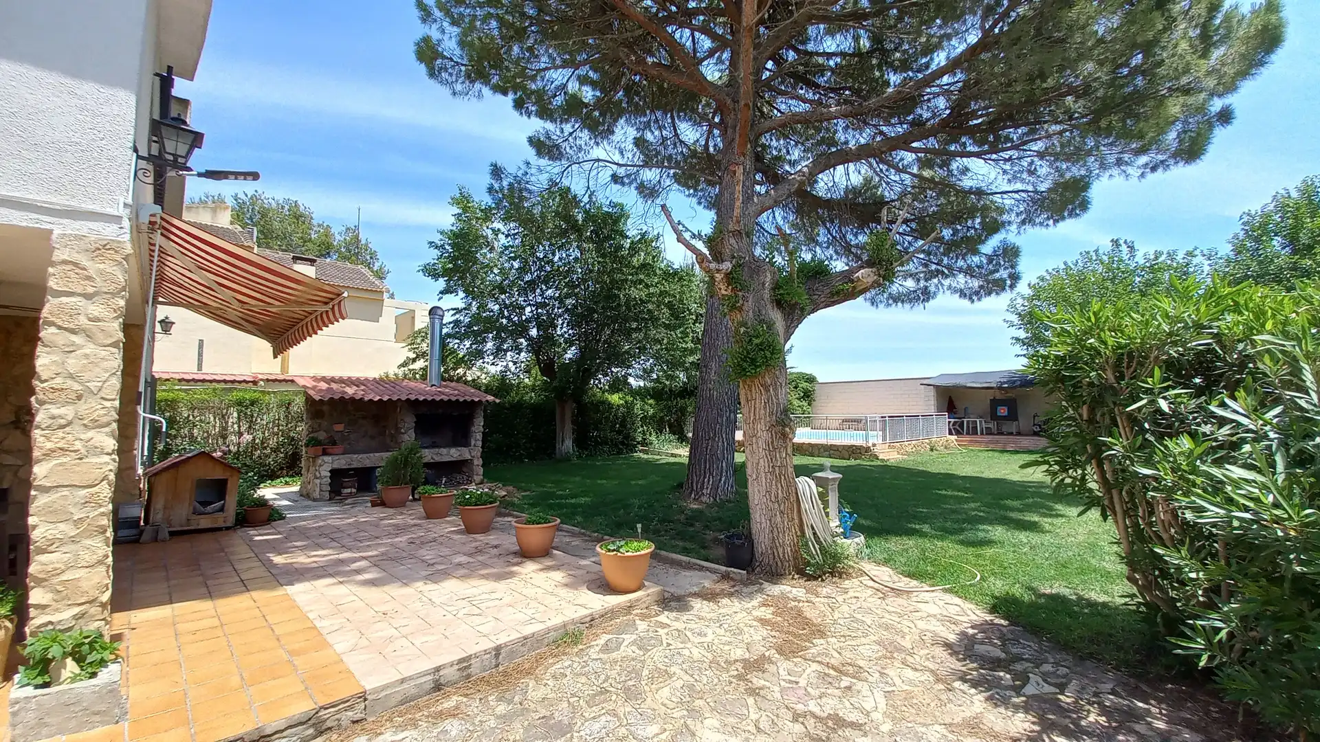 Chalet con piscina en venta en Pedanías - Extrarradio, imagen 16