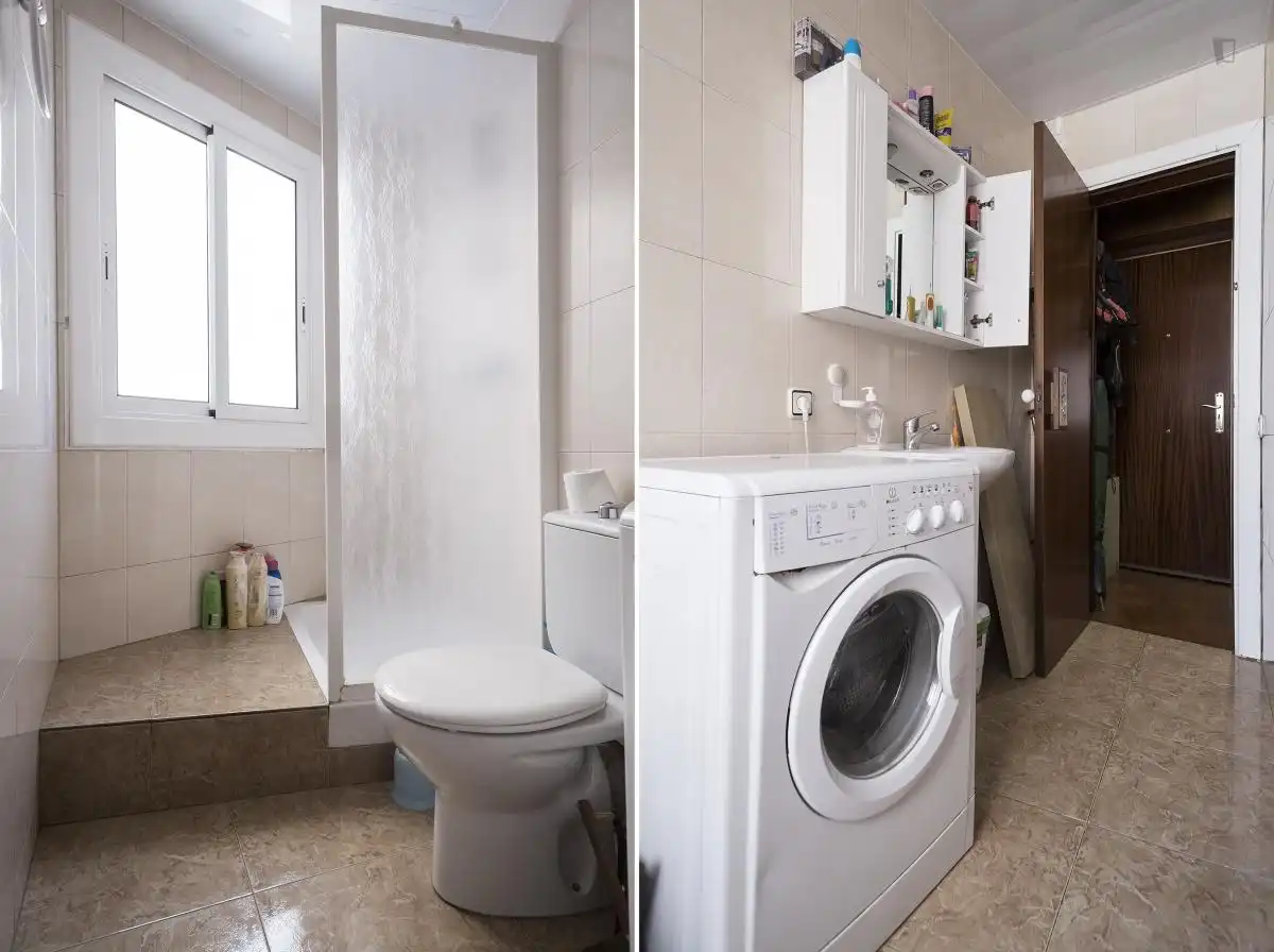 Habitació a L'Hospitalet de Llobregat, Barcelona