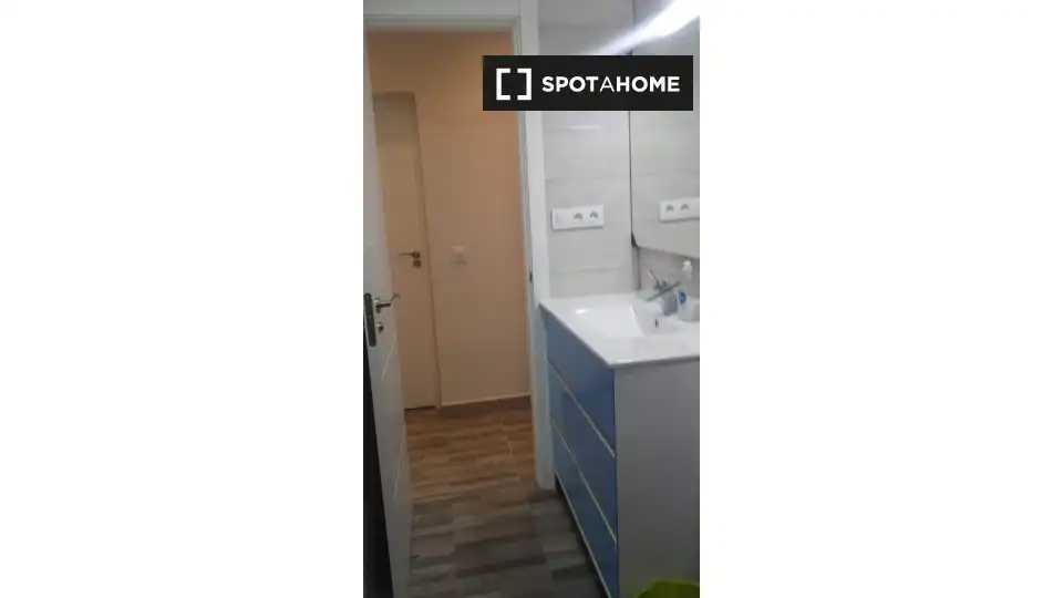 Habitación en Pueblo Nuevo