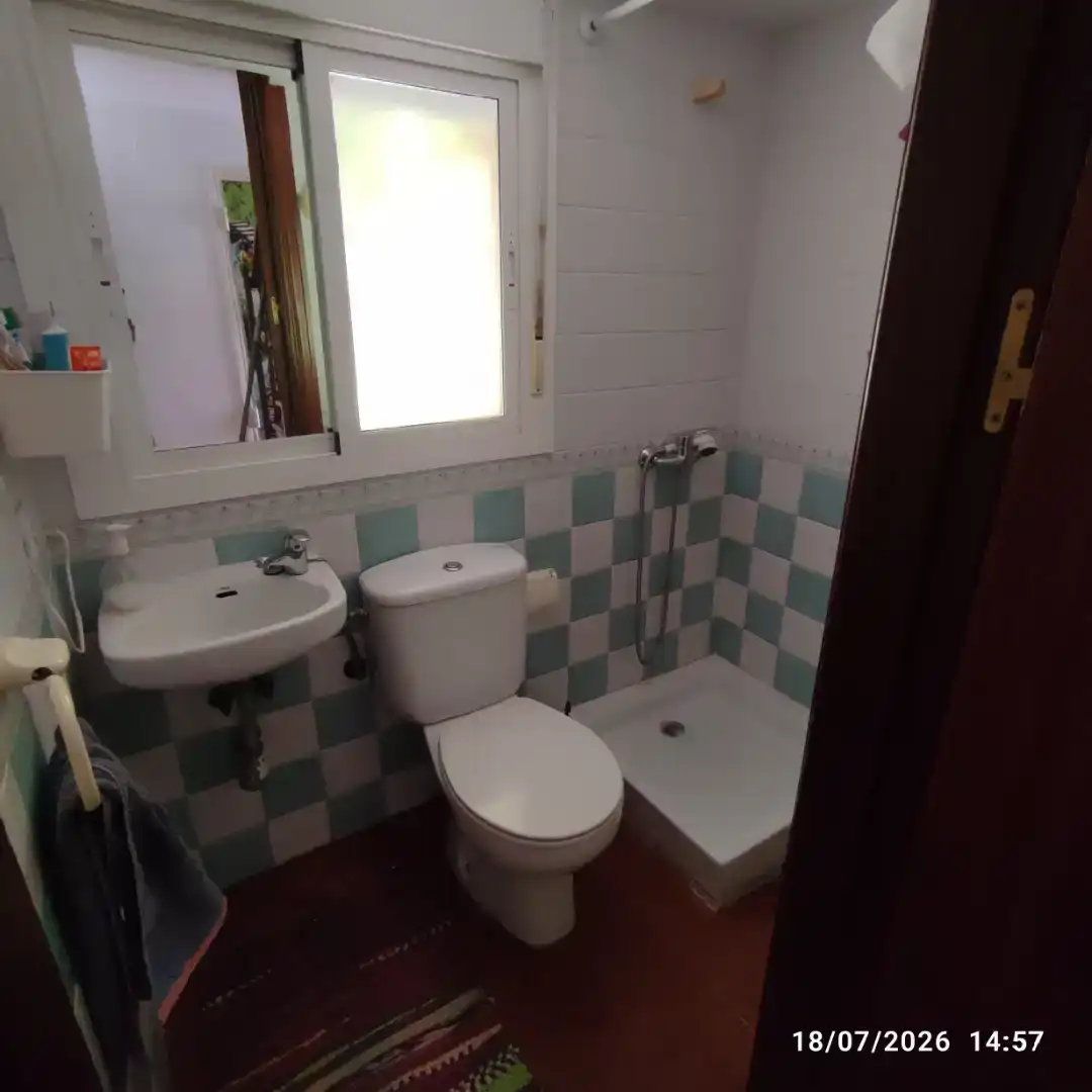 Bany de Casa o xalet en venda en San Fernando amb Aire condicionat i Balcó