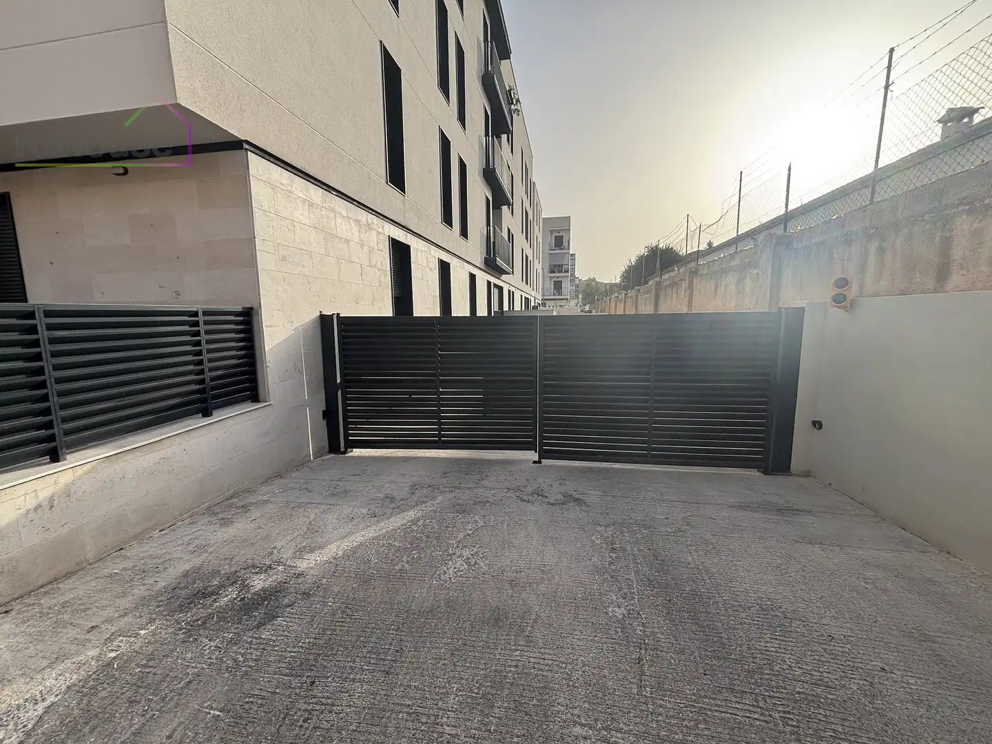 Außenansicht von Garage zur Miete in  Palma de Mallorca