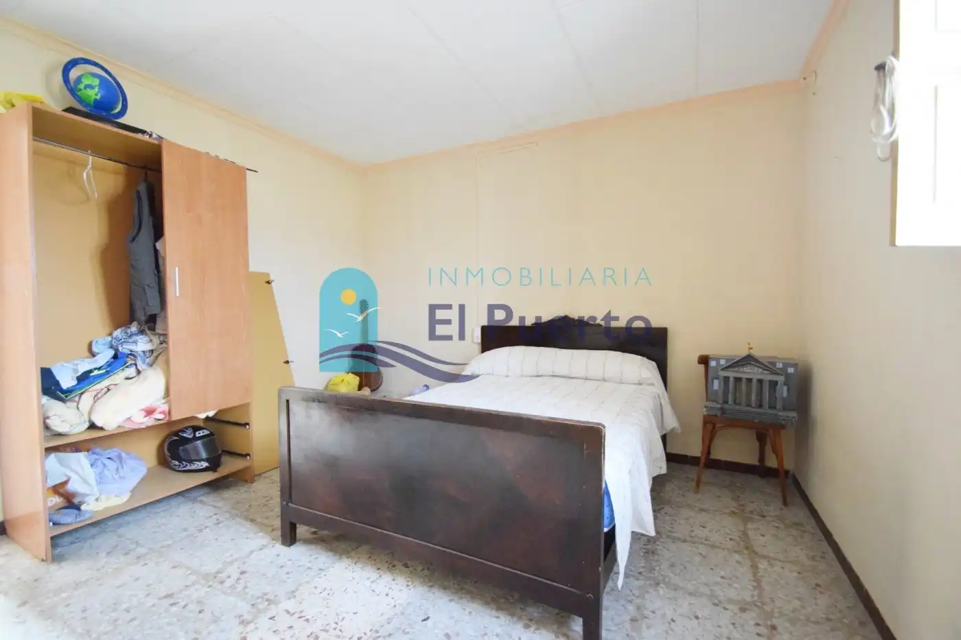 Bedroom of Houses for sale in Mazarrón  with Private garden, Terrace and Storage room