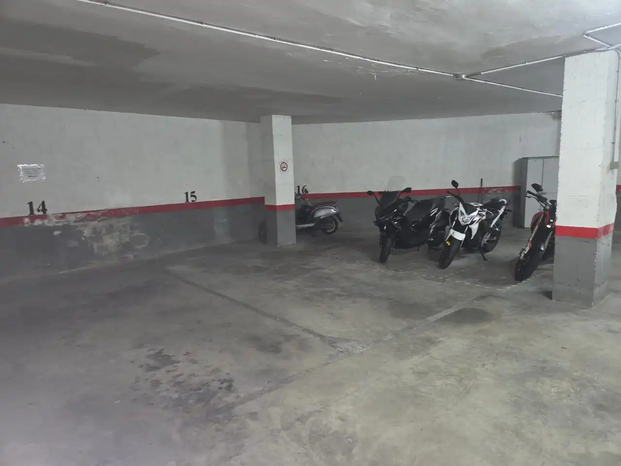 Parking of Garage for rent in Mataró