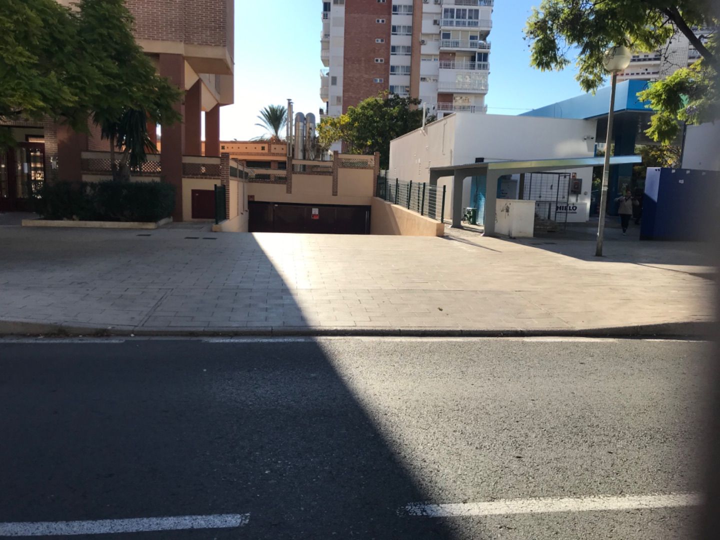 Parking of Garage to rent in Alicante / Alacant