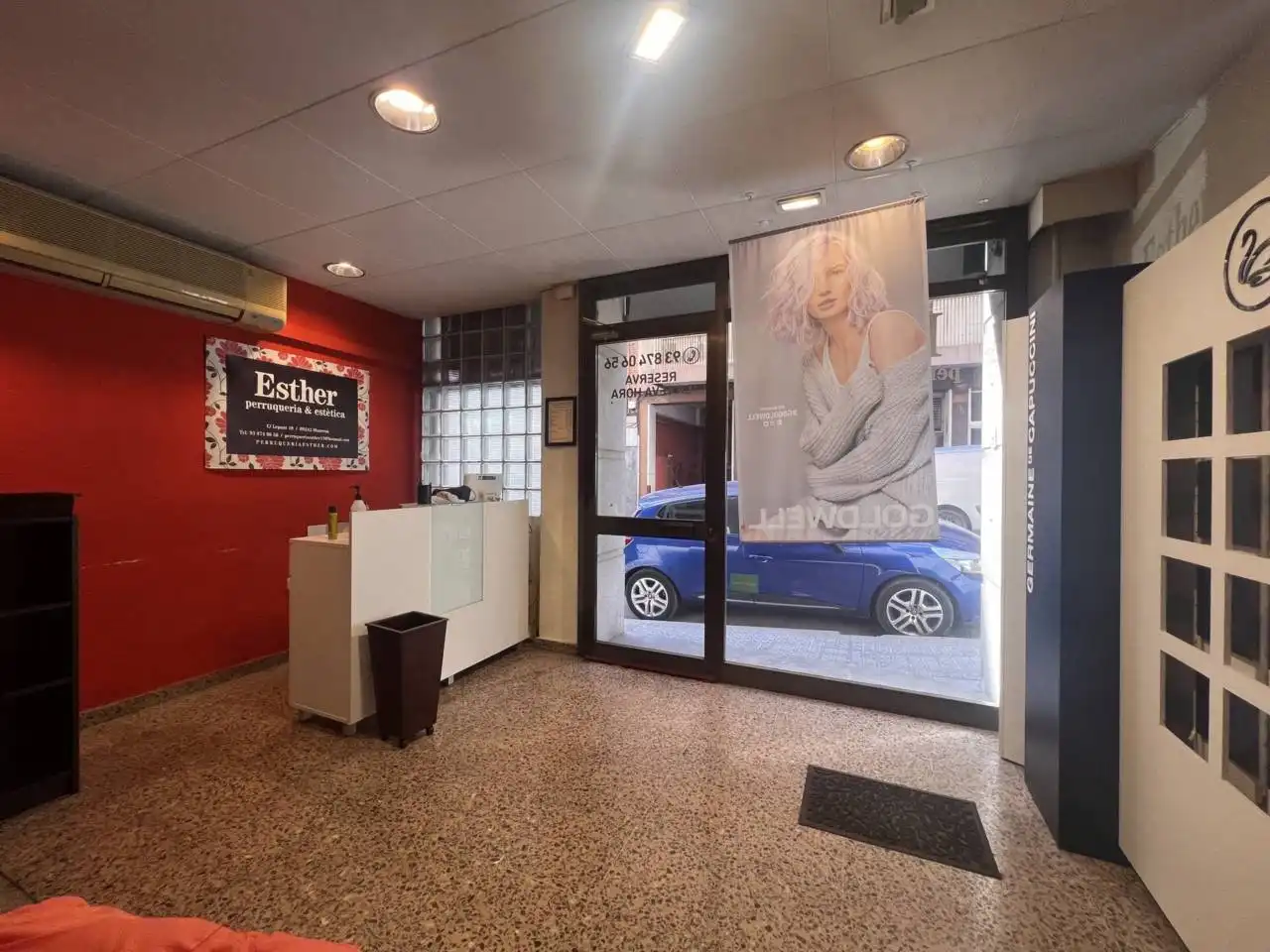 Commercial properties for sale in Manresa  with Air Conditioner