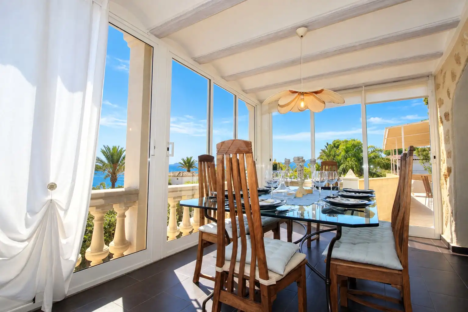 Detached house with terrace for sale in El Portet - Pla de Mar, imagen 4
