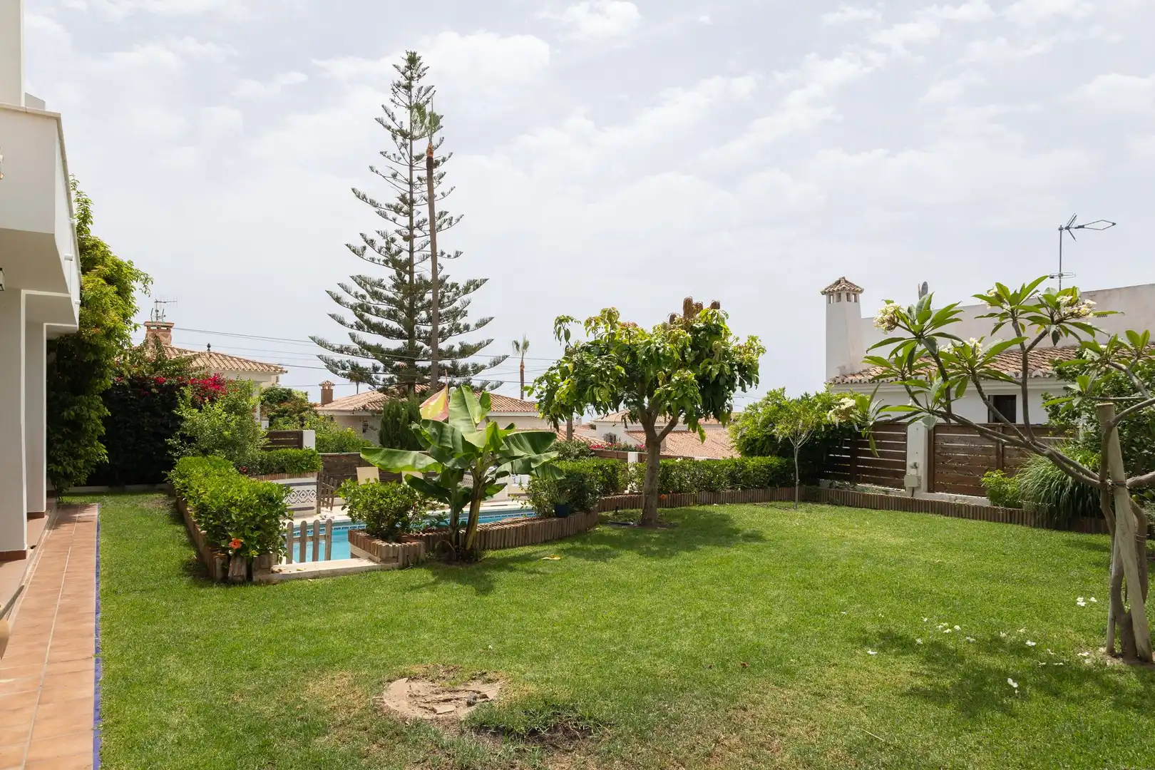 Garden of Houses for rent in Vélez-Málaga  with Terrace