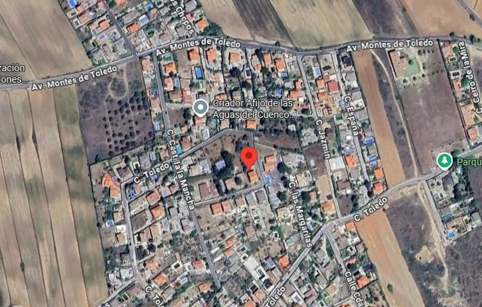 Casa o xalet en venda en Palomeque