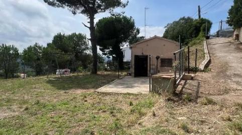 Foto 4 de Casa o chalet en venta en Carrer Falguera, Aiguaviva Parc, Girona