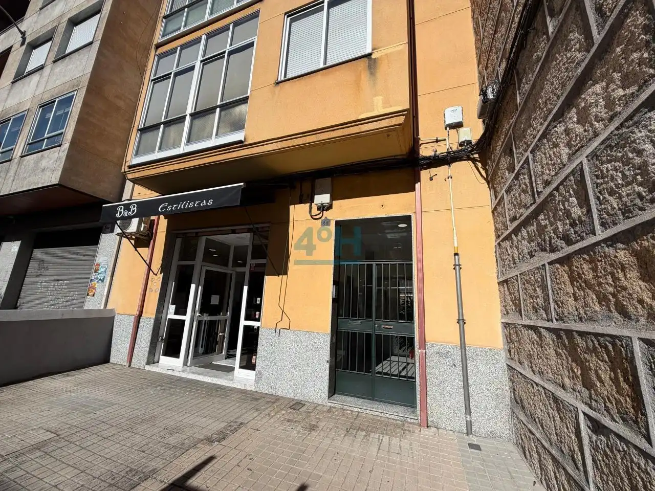 Mini appartamento con ascensore in vendita a Couto, imagen 32