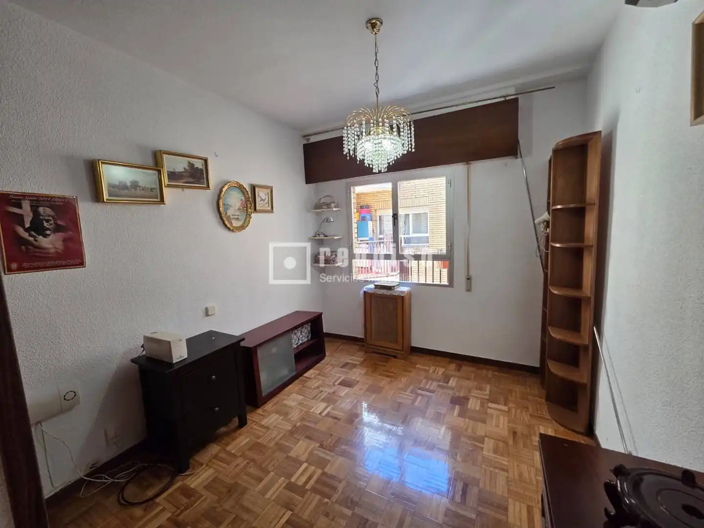 Habitación de Piso en venta en Madrid con Aire acondicionado, Calefacción y Parquet
