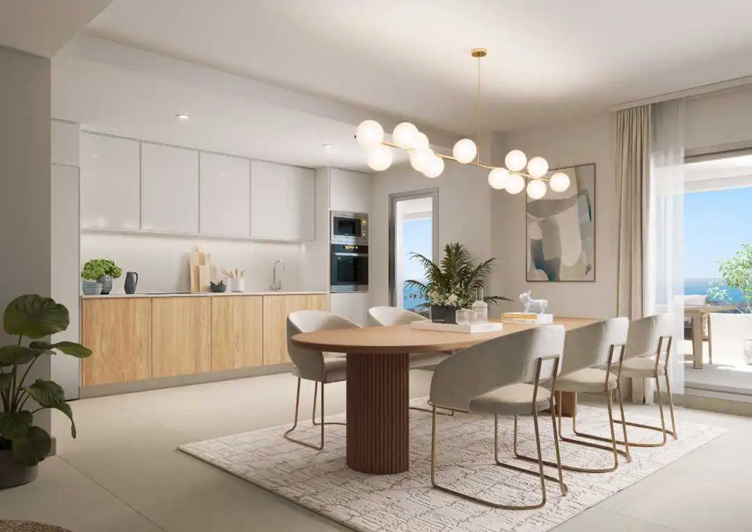 Appartement compact avec terrasse à vendre à Mijas pueblo, imagen 7