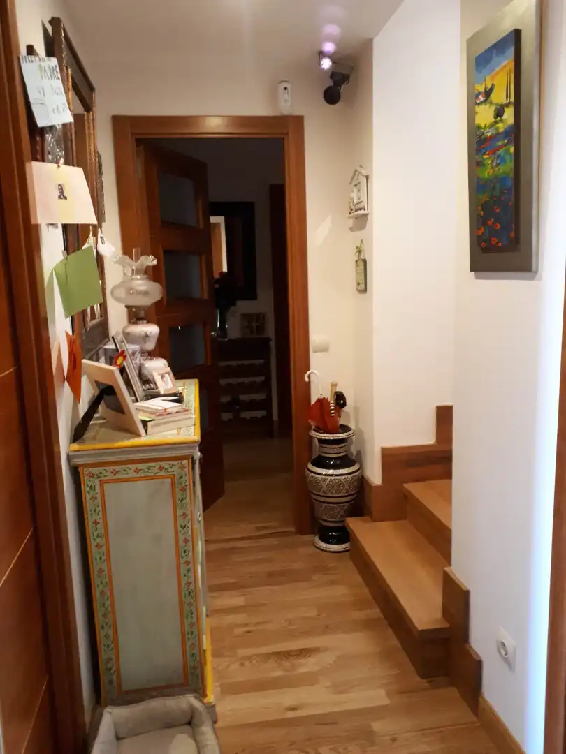 Attic for sale in Yebes  with Air Conditioner, Heating and Parquet flooring