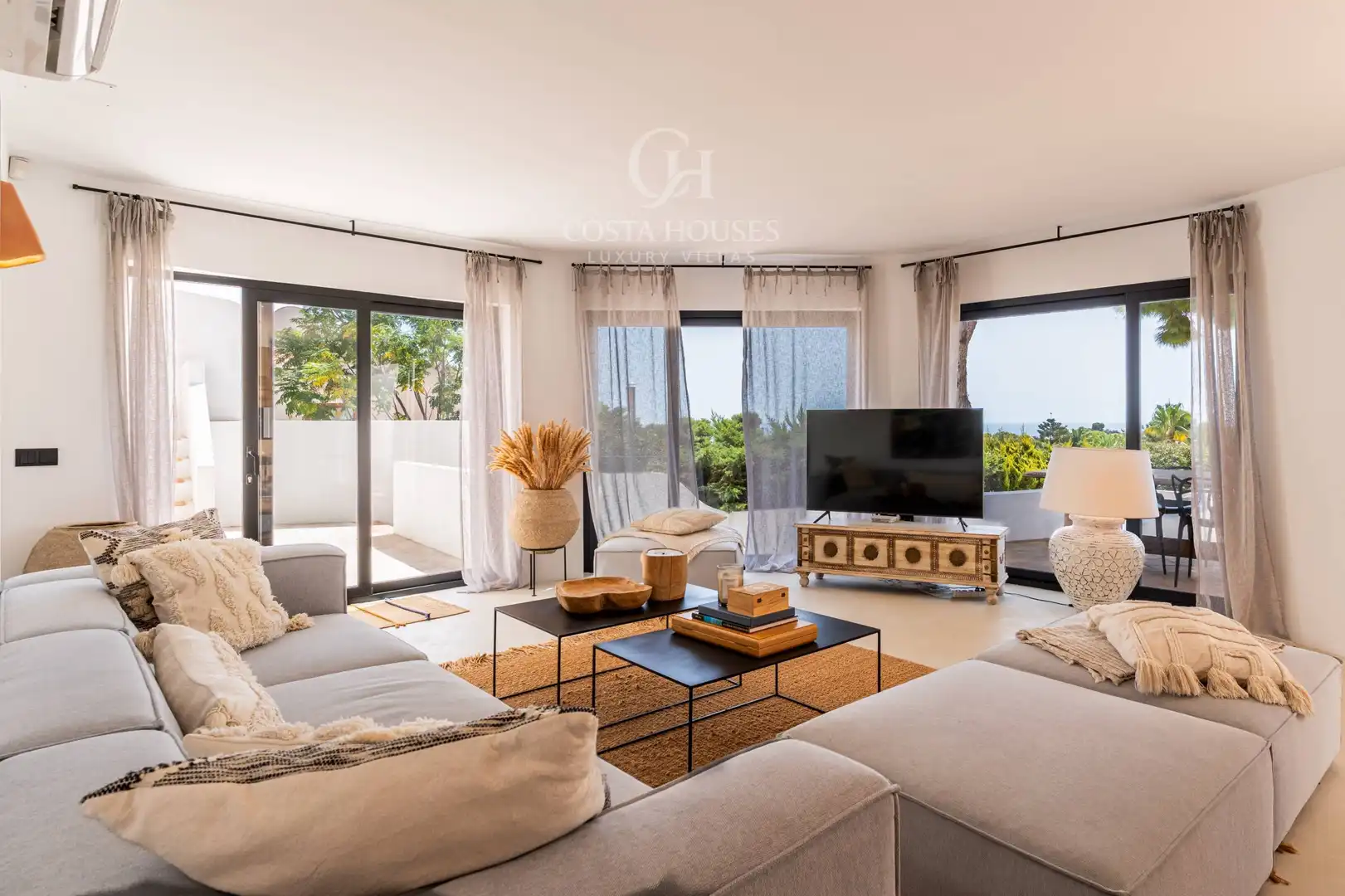 Chalet con piscina en venta en Portichol - Balcón al Mar, imagen 6