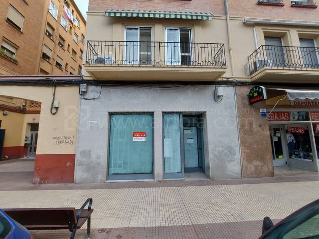 Local comercial en Alquiler en Marques de Murrieta en Oeste