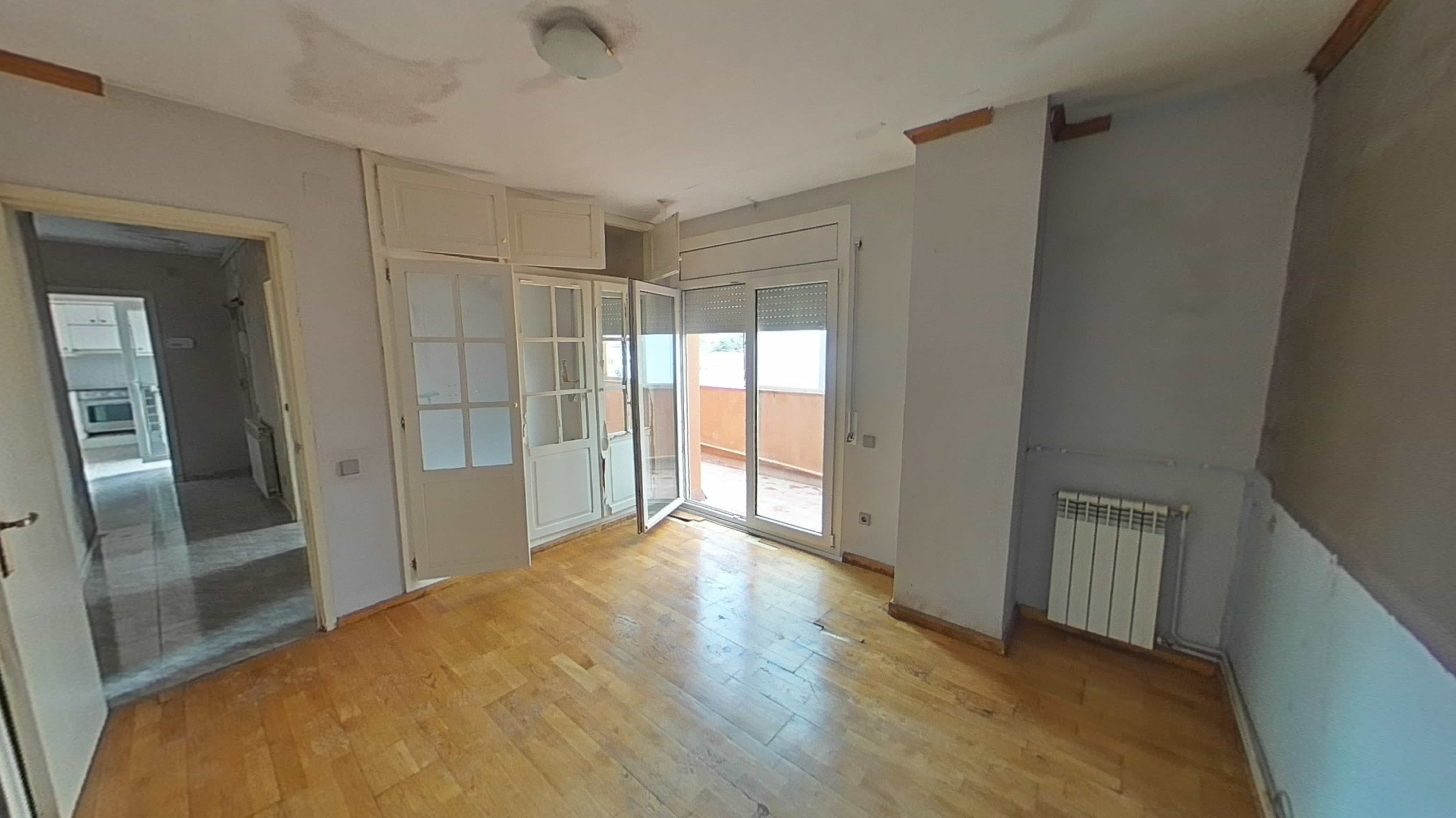 Schlafzimmer von Wohnung zum verkauf in Sant Pere de Torelló