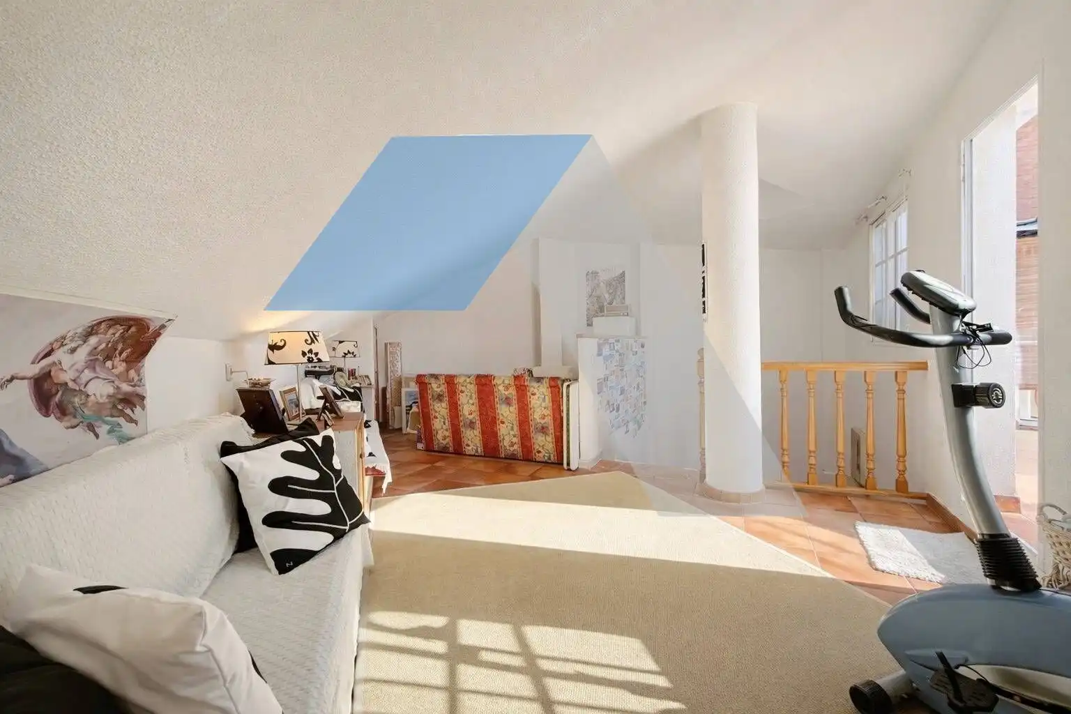 Casa amb terrassa en venda a Centro, imagen 31
