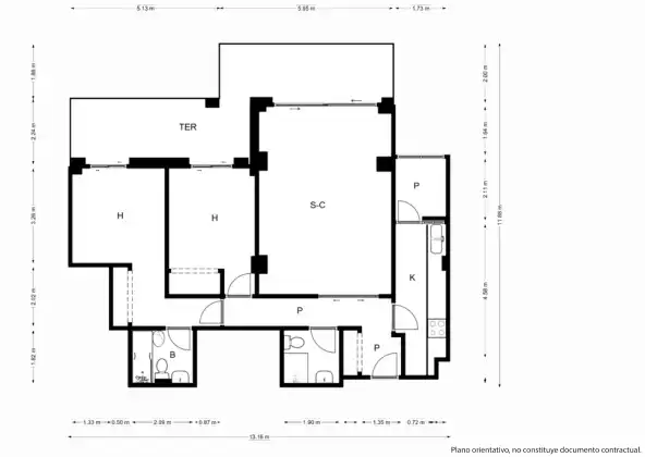 Apartament en venda en Mijas amb Traster i Piscina