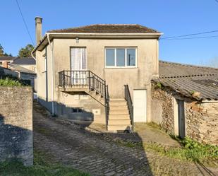 Vista exterior de Casa o xalet en venda en Lourenzá amb Calefacció, Jardí privat i Traster