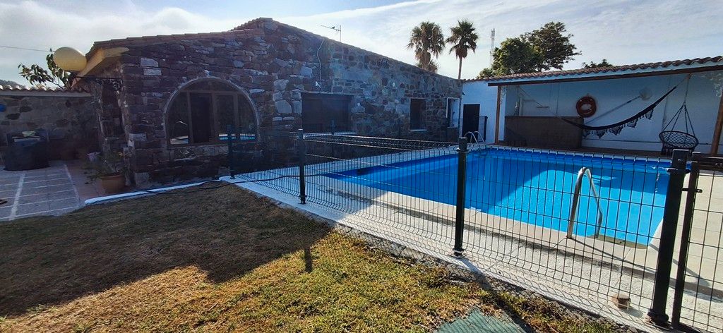 Swimming pool of House or chalet for rent in Tarifa  with Private garden, Swimming Pool and Furnished