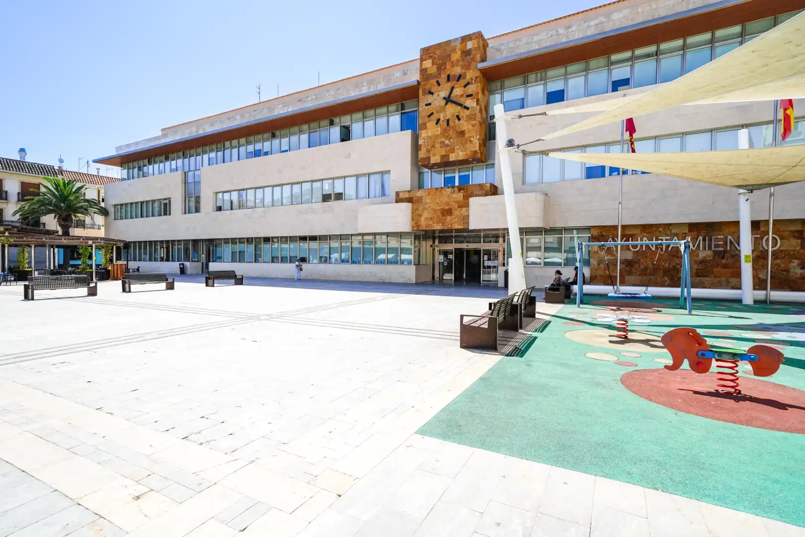 Casa con piscina en venta en San Javier ciudad, imagen 13