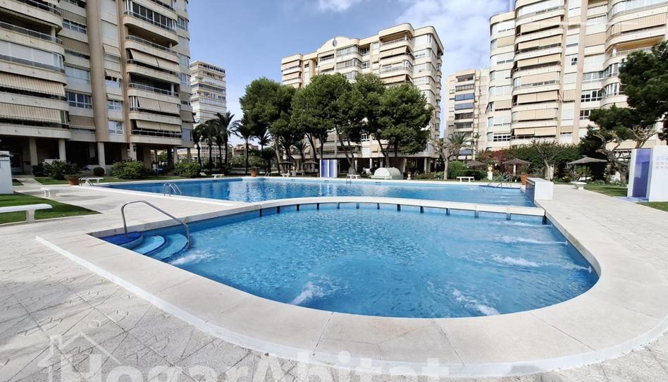 Photo 1 of Flat for sale in Avenida Santander, Playa de San Juan, Alicante
