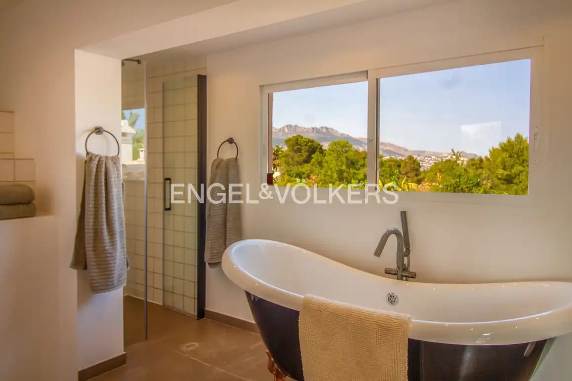 Casa con piscina en venta en Pueblo - Urbanizaciones, imagen 20