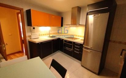 Kitchen of Flat to rent in León Capital 