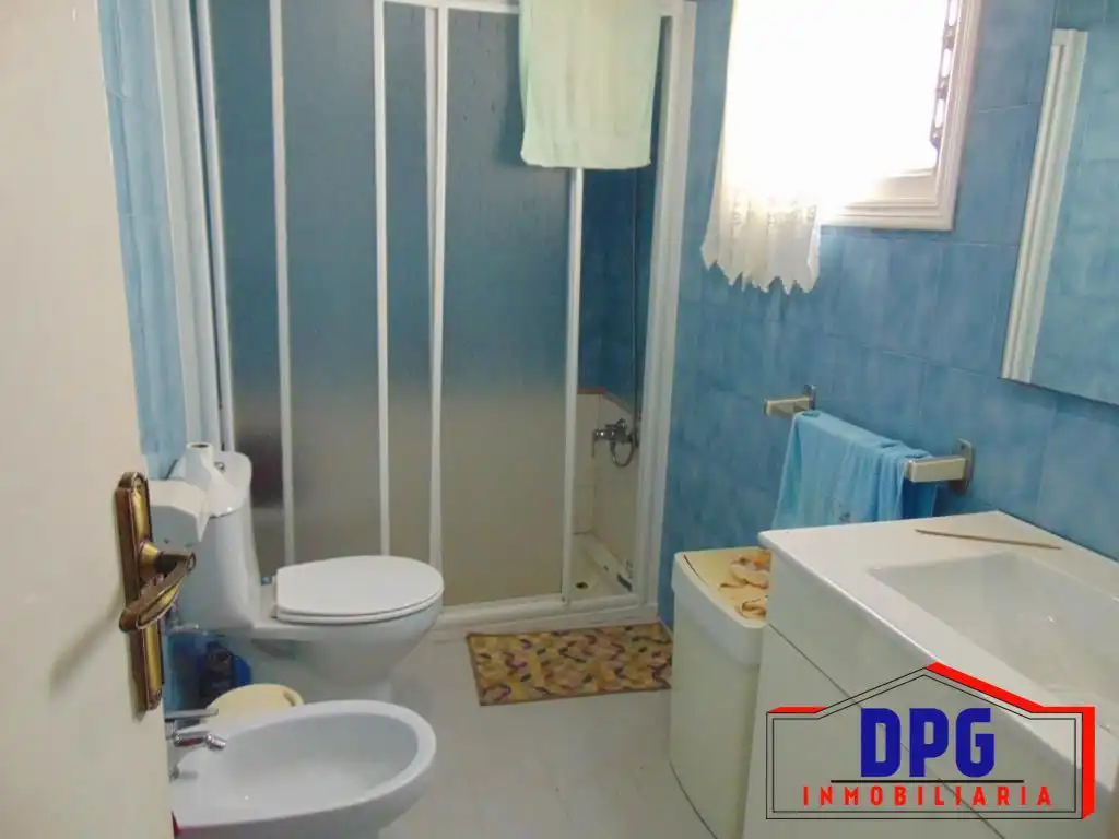Baño de Casa o chalet en venta en Vera con Aire acondicionado y Terraza