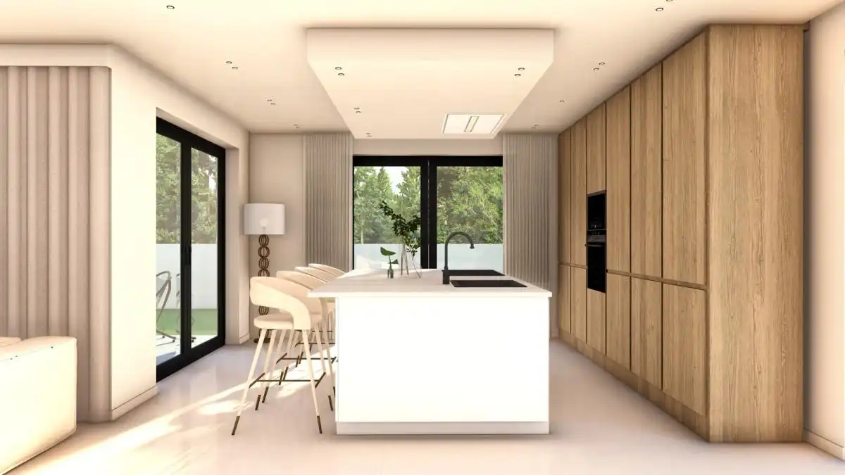 Chalet con piscina en venta en Finestrat, imagen 16