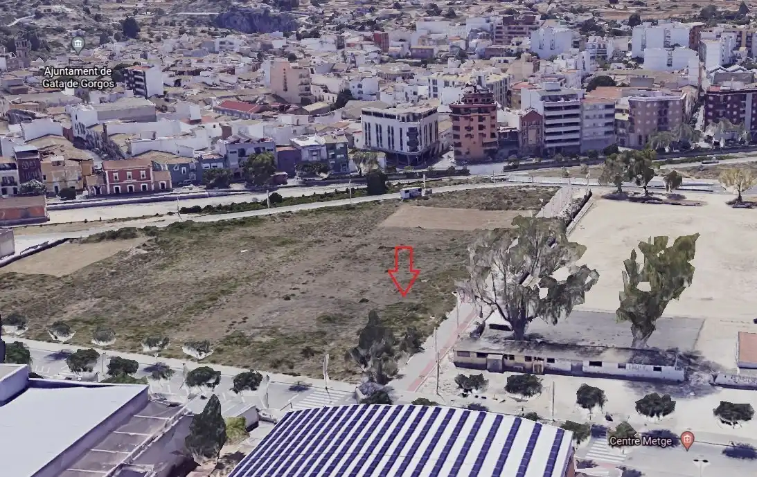 Residencial en venda en Gata de Gorgos